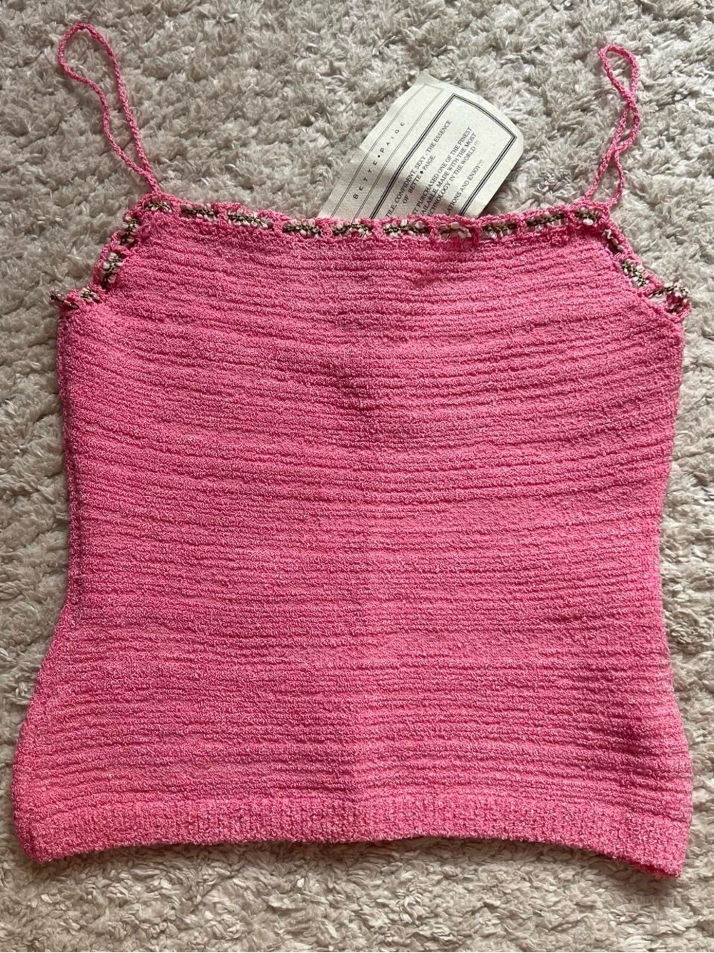 Bette Paige Tank Top
